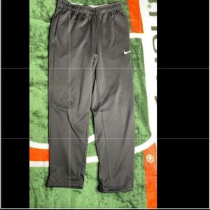 Nike sweat pants